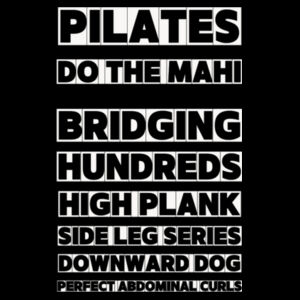 Pilates Mahi + Treats - AS Colour Womens Mali Long Sleeve Tee Design