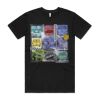AS Colour Mens Basic Tee Thumbnail