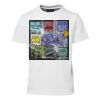 Podium Mens Poly Tee Thumbnail