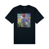 Cloke Mens Outline Tee - Plus Sizes Thumbnail