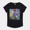 Thread Project Womens Jazz Scoop Neck Tee Thumbnail