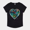 Thread Project Womens Jazz Scoop Neck Tee Thumbnail