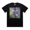 AS Colour Mens Block Oversized Tee Thumbnail