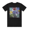 AS Colour Mens Staple T shirt Thumbnail