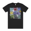 AS Colour Mens Block T shirt Thumbnail
