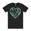 AS Colour Mens Block T shirt Thumbnail