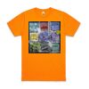 AS Colour Mens Block Safety Tee Thumbnail