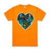 AS Colour Mens Block Safety Tee Thumbnail